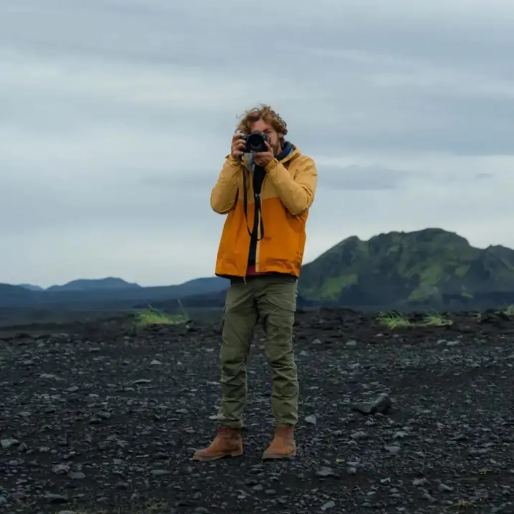 Con el objetivo de demostrar que hasta el peor fotógrafo puede tomar grandes fotos de Islandia, una aerolínea de ese país espera llevarse a trabajar al más malo con todo pago. FOTO: SSTOCK