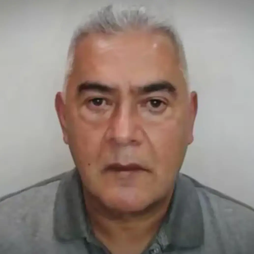 Diego Marín Buitrago, alias Papá Pitufo. Foto: cortesía