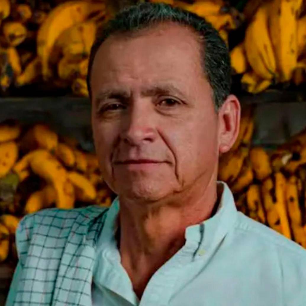 Luis Alberto Rendón es el papá de la cantante Greeicy Rendón. FOTO: Tomada de Instagram