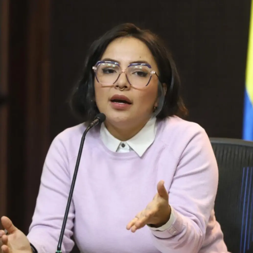 Después de su paso por la Cámara de Representantes, ahora Pedraza está buscando una curul en el Senado. Foto: Colprensa. 