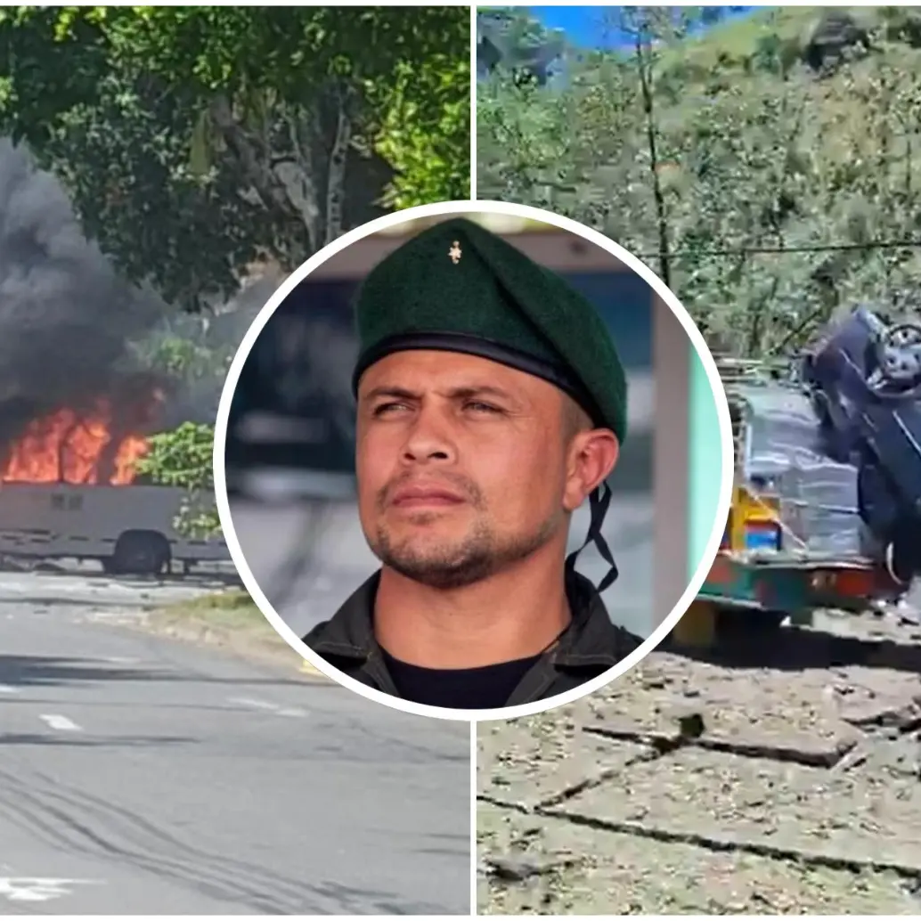 FOTO: Colprensa y captura de video de redes sociales 