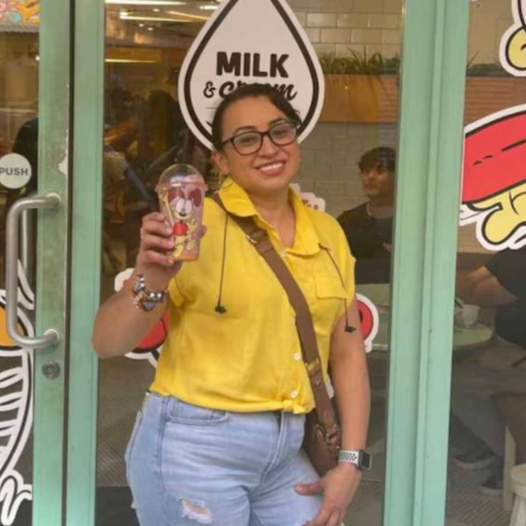 Según relató la hija de la víctima, Diana fue atacada en medio de un robo para quitarle su bicicleta, luego de salir del trabajo en Nueva York. FOTO: REDES SOCIALES
