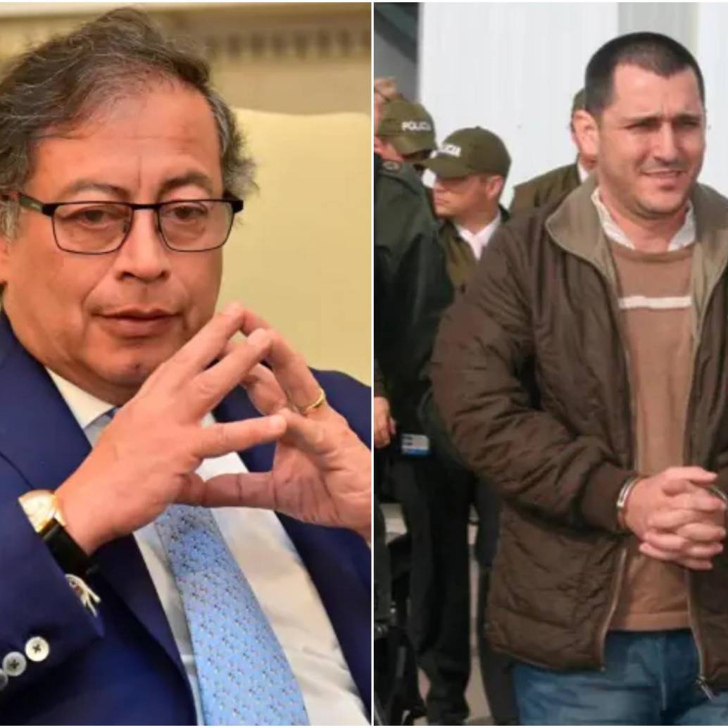 FOTO: PRESIDENCIA Y COLPRENSA