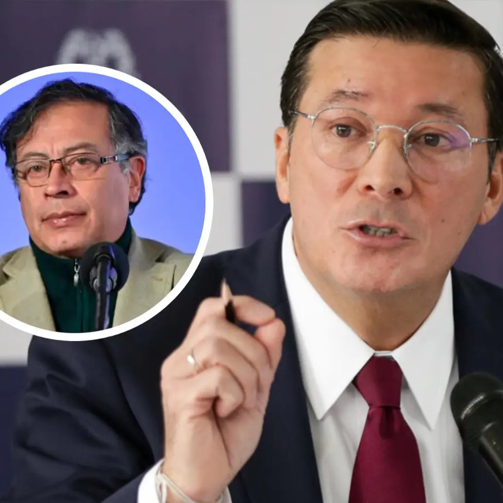 La entidad electoral recordó que el escrutinio de las elecciones que se llevarán a cabo en el primer semestre de 2026 es realizado “por jueces de la República”. FOTO: Colprensa y Presidencia de la República