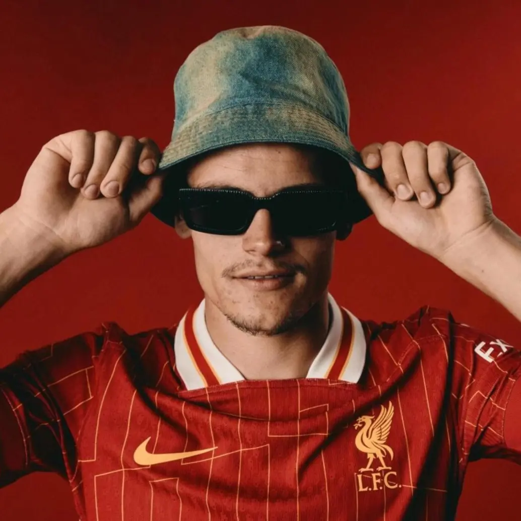 La compra del jugador alemán de 22 años, Florian Wirtz, tuvo una cifra cercana a los 150 millones de dólares, siendo el traspaso más caro de la Premier League. FOTO: REDES SOCIALES LIVERPOOL
