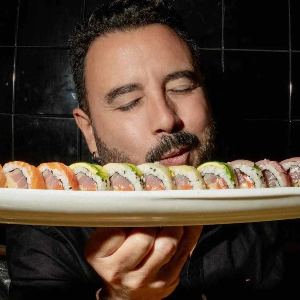 Después de las versiones exitosas del Burger Máster y Pizza Máster, el año termina para los amantes de estos eventos culinarios en Colombia con el Sushi Máster. FOTO: Cortesía