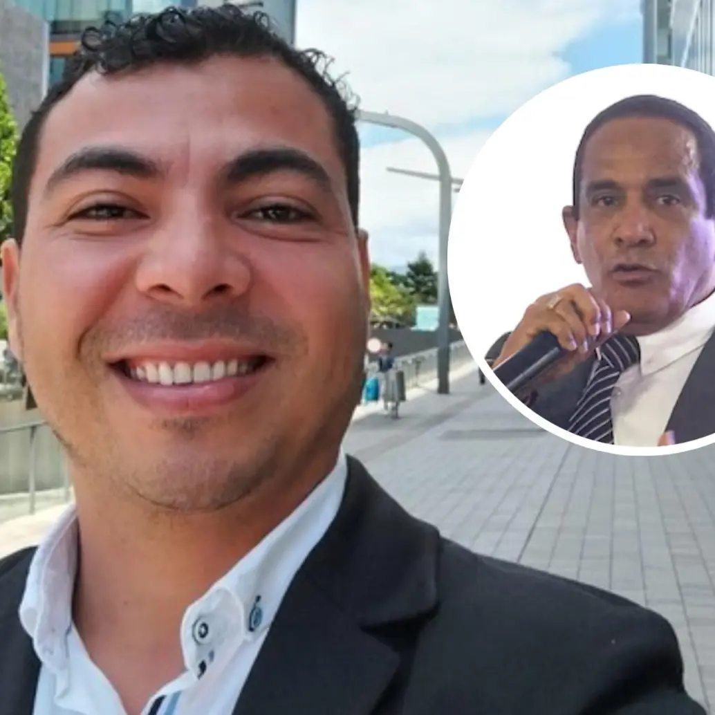 La respuesta de la sociedad de autores no se hizo esperar, calificando el señalamiento como un intento desesperado por ganar visibilidad a punta de desinformación. FOTO: Redes sociales y página web de Sayco y Acinpro