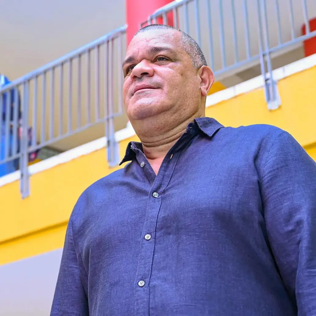 Carlos Arturo Robles, rector de la Universidad de La Guajira. FOTO: Cortesía