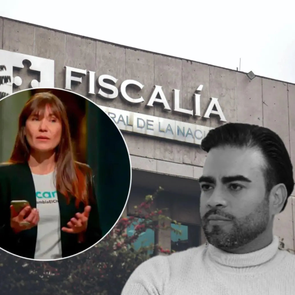 Jeisson Rosas López habló sobre su relación con Zulma Guzmán y dio detalles sobre lo que trataba con ella en sus sesiones. Fotos: Colprensa, La Lupa Podcast y redes sociales