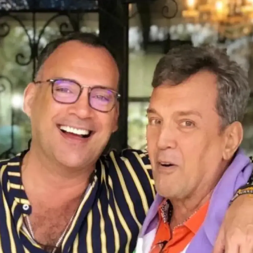 <b>Juan Carlos Uribe habría sido la última persona que vio a su hermano con vida. Foto: Instagram Juan Carlos Uribe Bejarano @juancarlosuribeb</b>