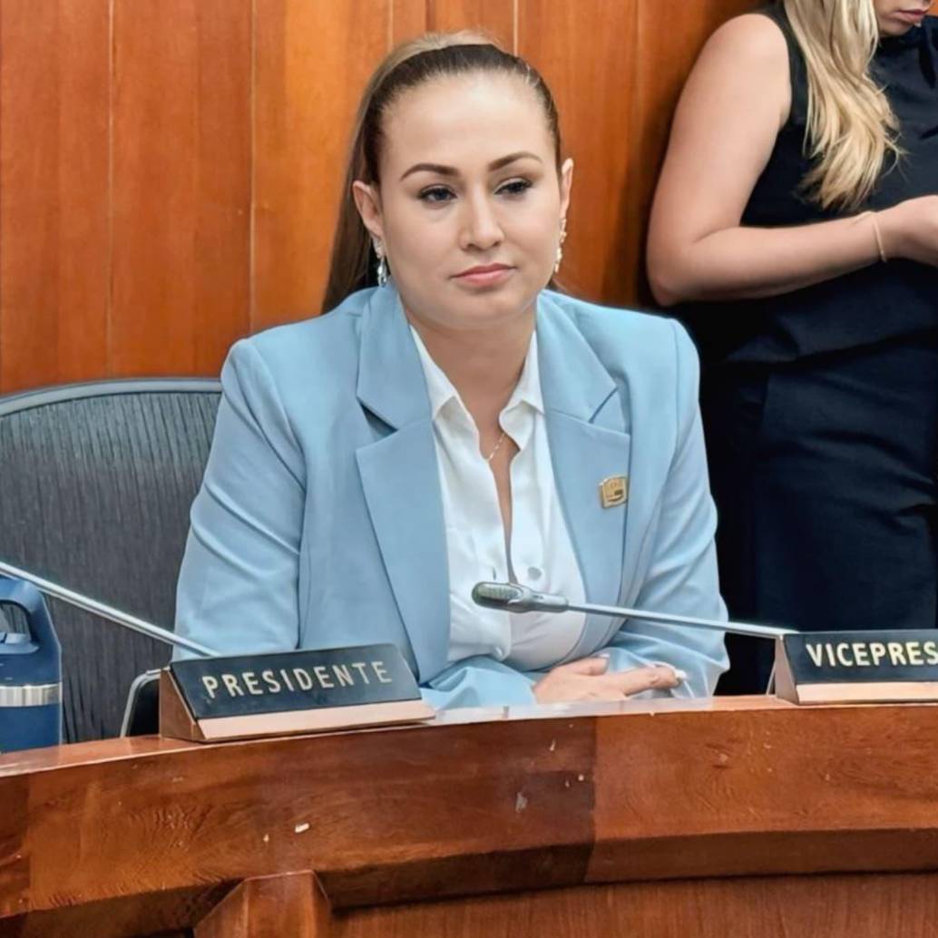 La senadora antioqueña Berenice Bedoya fue salpicada en el escándalo de la UNGRD. Foto: Colprensa