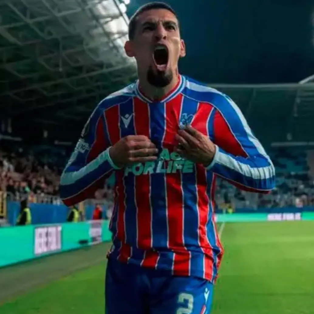 Daniel Muñoz fue intervenido con éxito en Londres para solucionar una molestia que arrastraba desde la Copa América y ahora tiene fecha de regreso a las canchas. FOTO: Tomada de redes sociales @CPFC