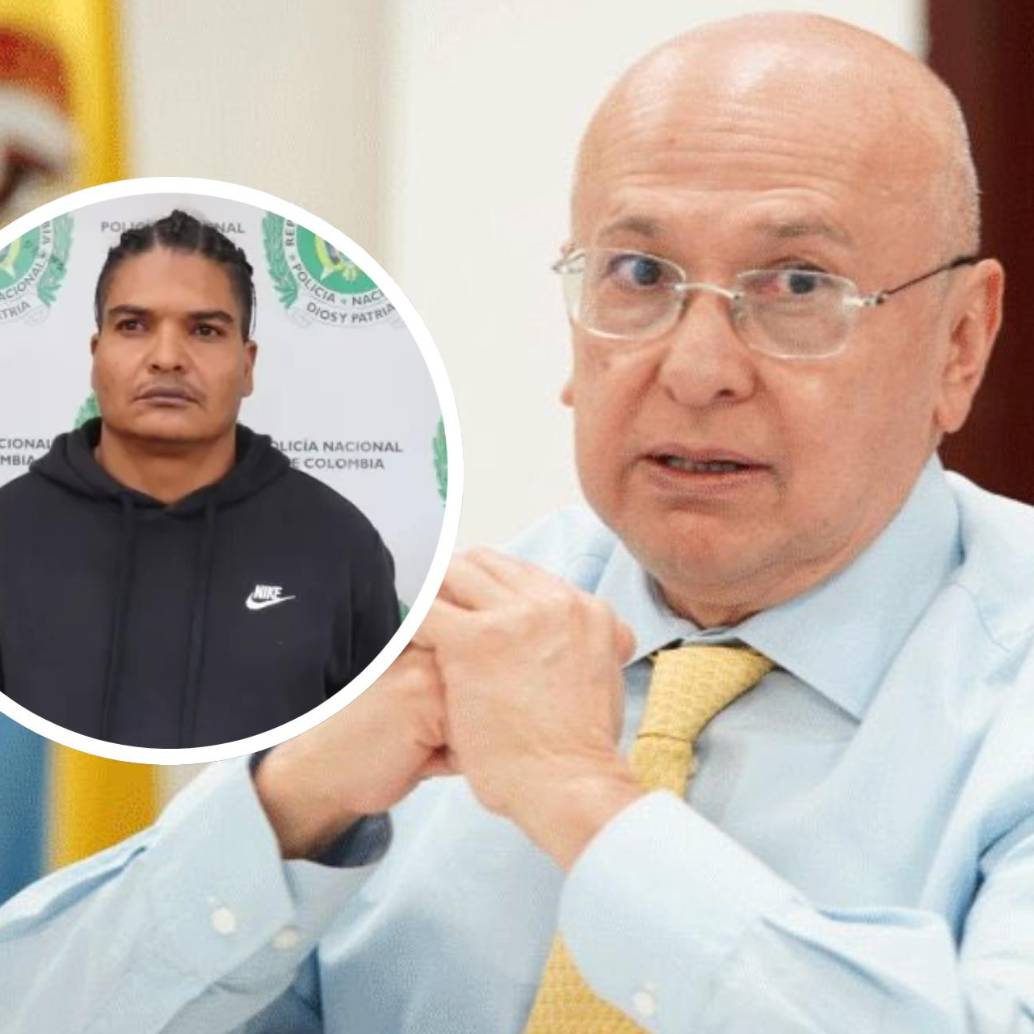 El grupo criminal Tren de Aragua ha mostrado su intención de sumarse al proyecto de ‘paz total’ promulgado por el presidente Gustavo Petro, pero desde el Ministerio de Justicia les dijeron que no. FOTO: Redes sociales @MinjusticiaCo y cortesía Policía Nacional 