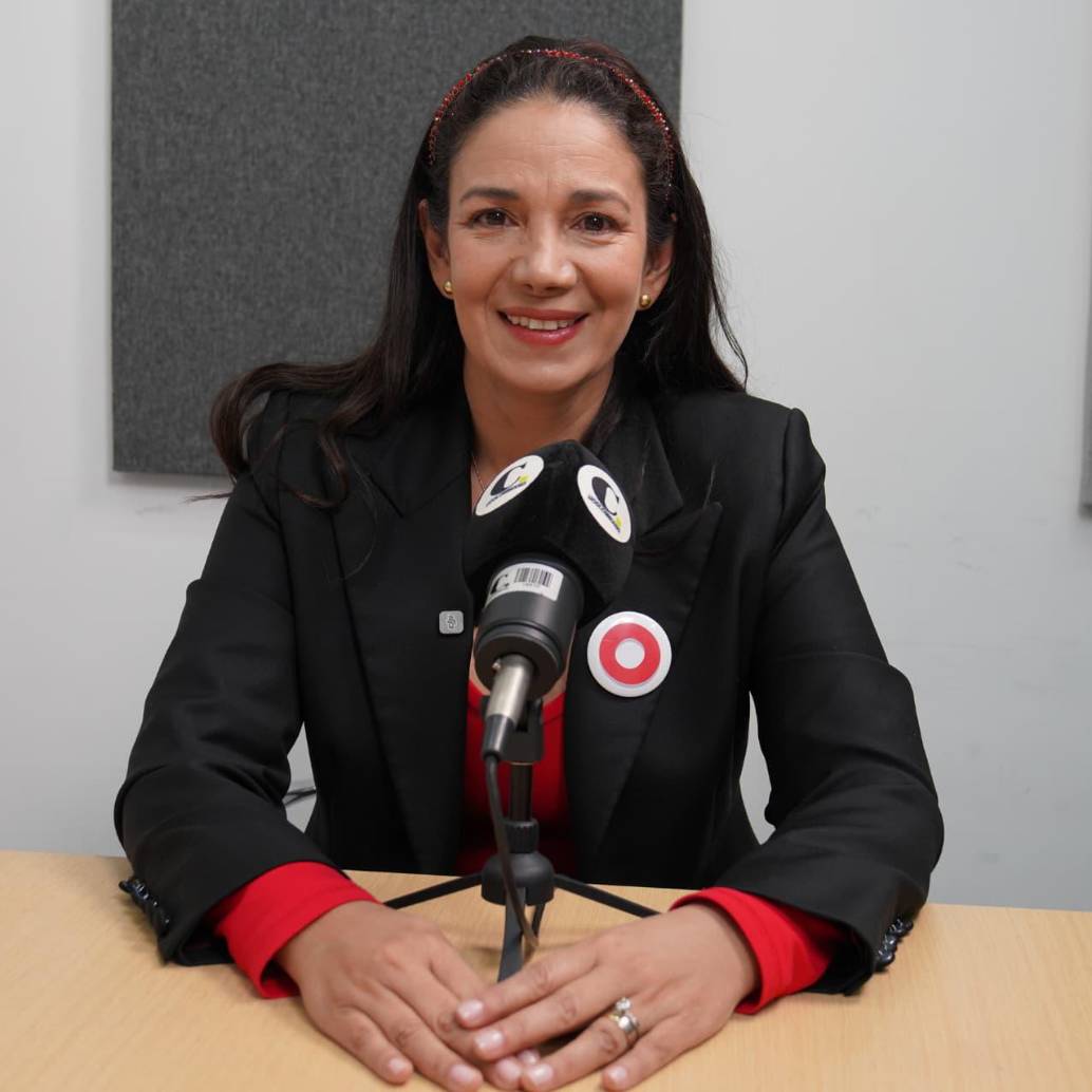 Sondra Macollins tiene 51 años y es oriunda de Palmira, Valle. Se define como “abogada de causas justas”. Foto: Alejandro Sánchez.