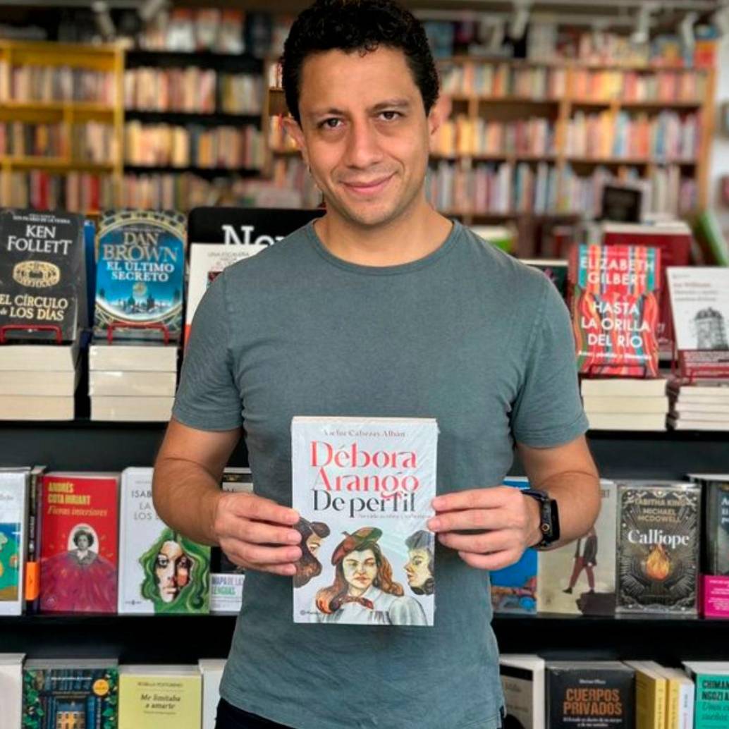 Víctor Cabezas ha recibido el Premio Nacional de Periodismo Simón Bolívar, el Premio del Círculo de Periodistas de Bogotá y ha sido finalista de un Premio Gabo. Foto: Cortesía del autor