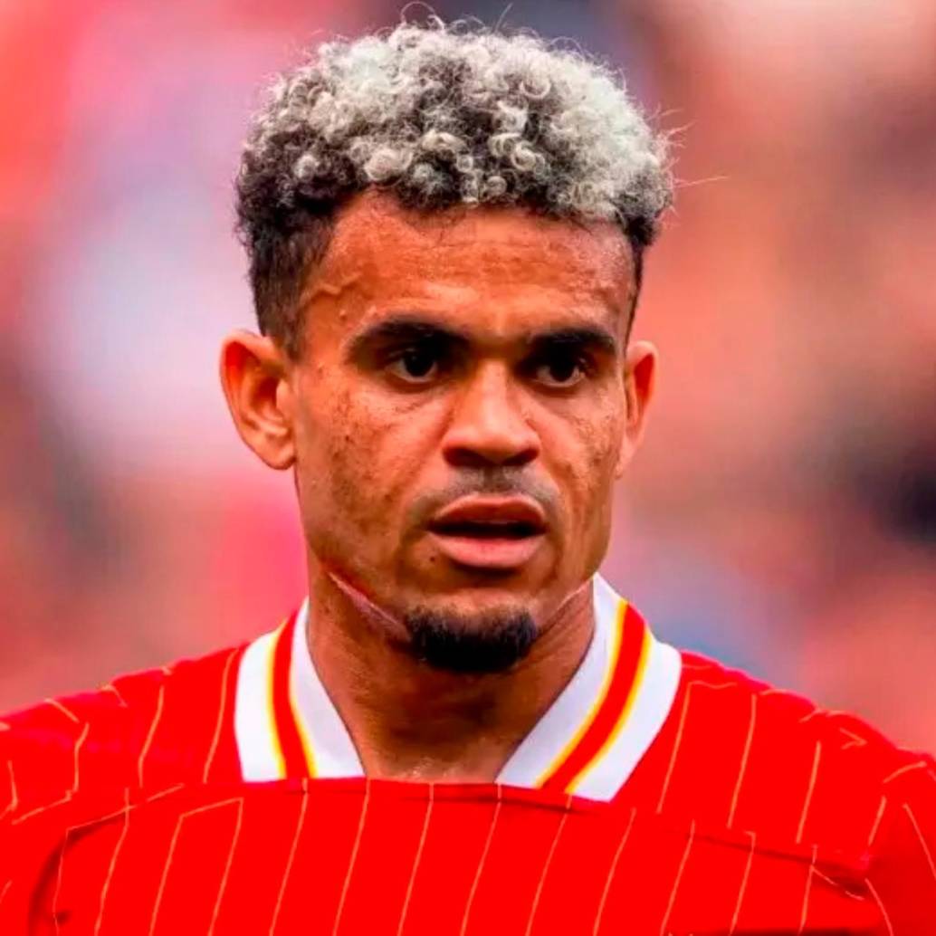 Luis Díaz disputó 148 con el Liverpool de Inglaterra. En ellos anotó 41 goles y dio 23 asistencias. FOTO: TOMADA DEL X DE @LFC