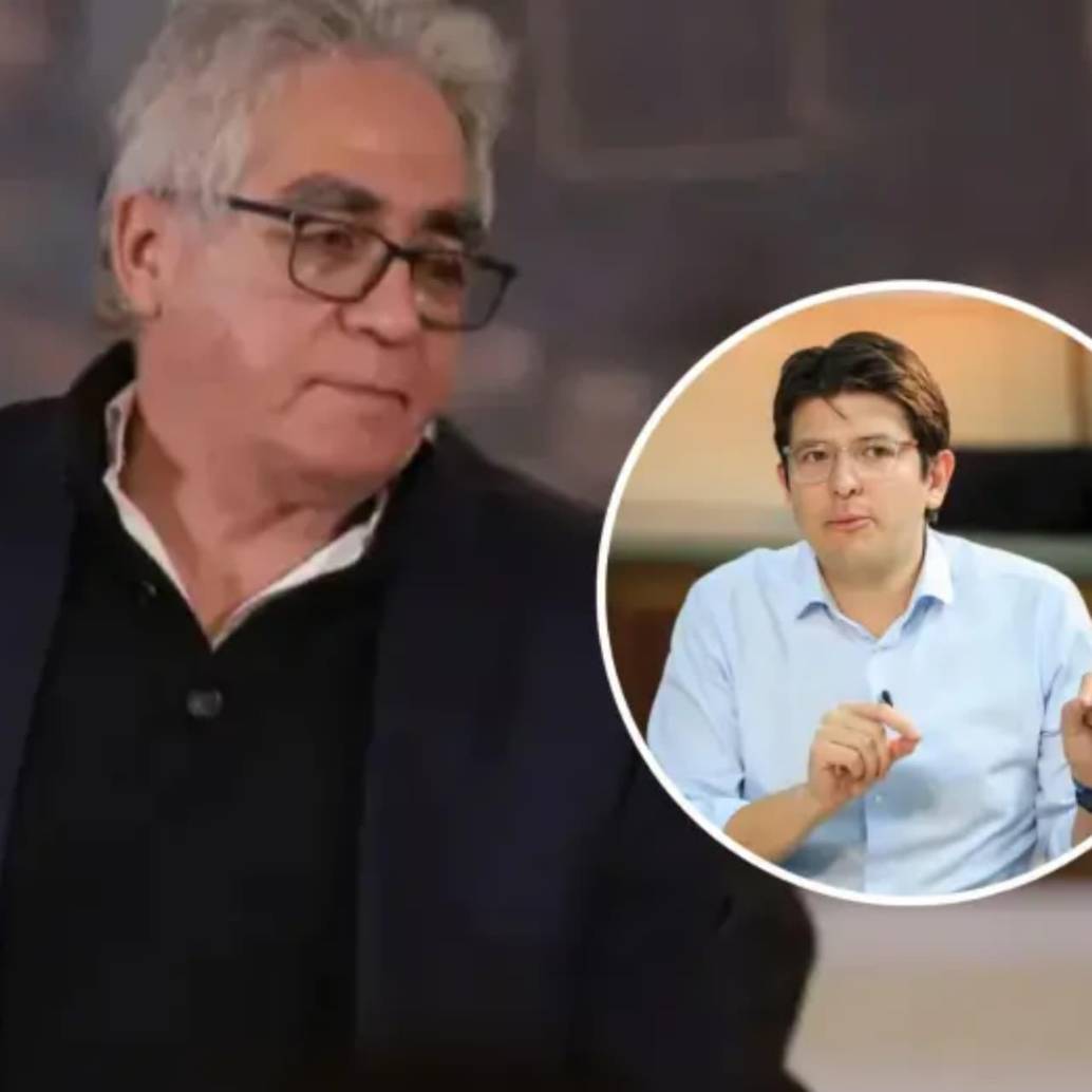 Augusto Rodríguez, director de la UNP señalado en la investigación por el homicidio del senador Miguel Uribe. Foto: Camilo Suárez y Colprensa