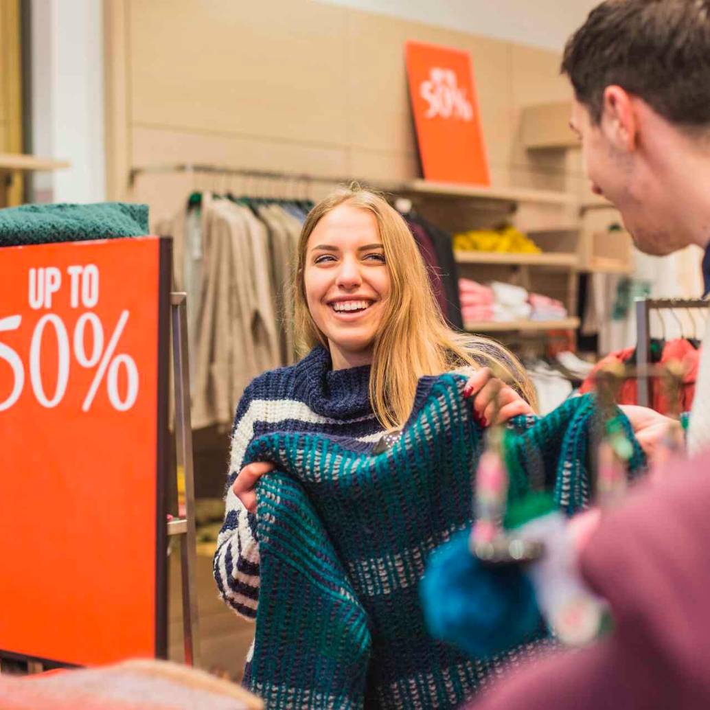 American Eagle ofrece empleo en varias ciudades del país con postulaciones 100 % digitales. FOTO: GETTY