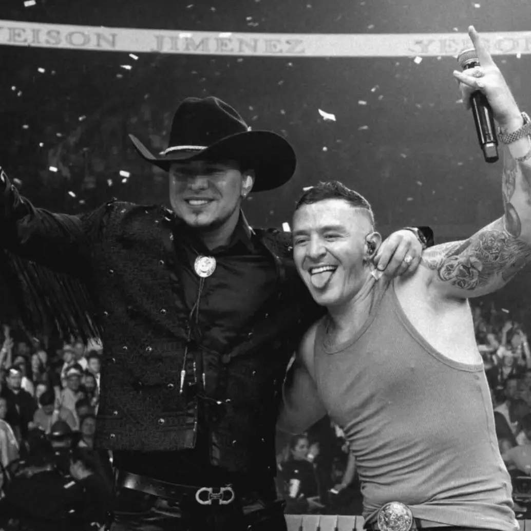 Luis Alfonso es uno de los artistas del género que desde que se enteró de la tragedia le ha rendido homenaje a Yeison Jiménez en sus conciertos y en sus redes. Foto: Instagram @luisalfonso