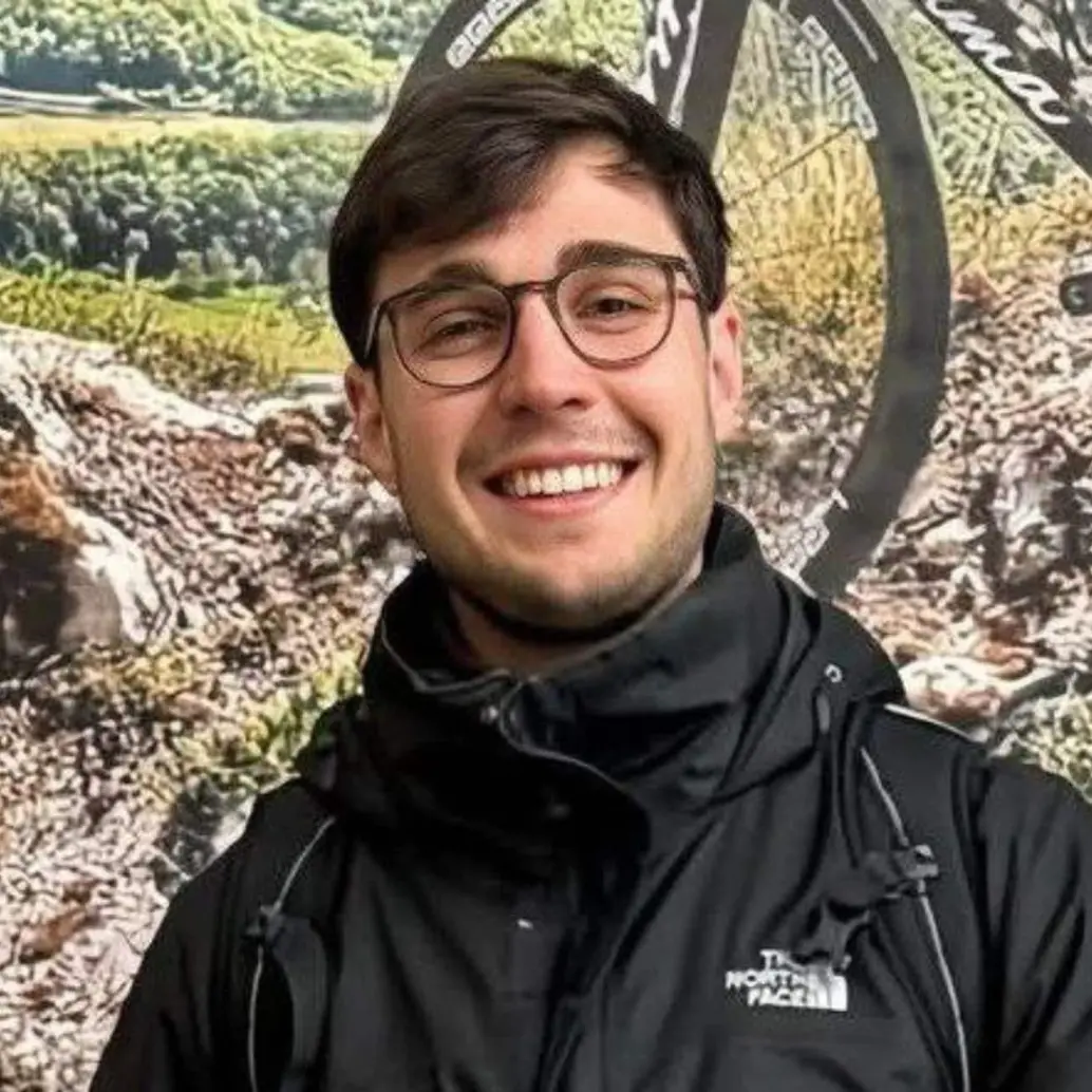 Leif Lino Elxnat fue asesinado el pasado marte en La Guajira. Foto: redes sociales.