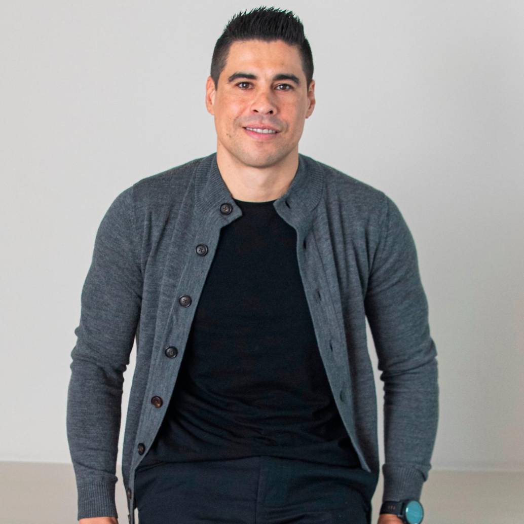 El exfutbolista Mauricio Molina, de 45 años, estuvo en la Junta Directiva del DIMdurante un tiempo. En ese periodo de realizó propuestas que consideraba importantes y hoy se materializan. <span class="mln_uppercase_mln">FOTO</span> <b><span class="mln_uppercase_mln">manuel saldarriaga</span></b>