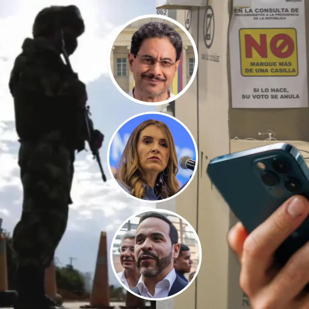Montajes estarían contribuyendo a crear falsas narrativas por redes sociales. Foto: Colprensa/Redes SOCIALE