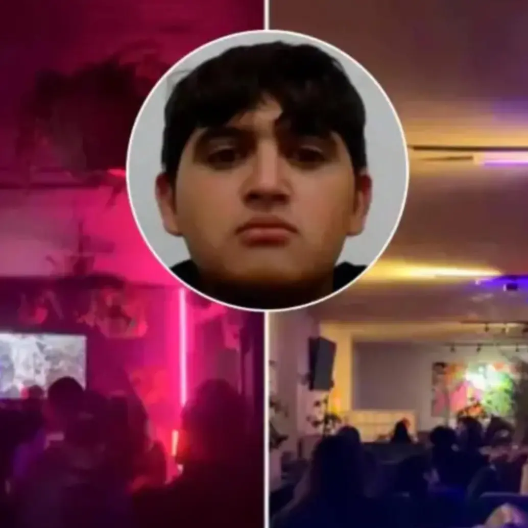 David Moreno, hermano de Jaime Esteban Moreno, el estudiante de la Universidad de los Andes que falleció tras recibir una fuerte golpiza, habló sobre la tragedia. FOTO: Captura video de redes sociales y cortesía
