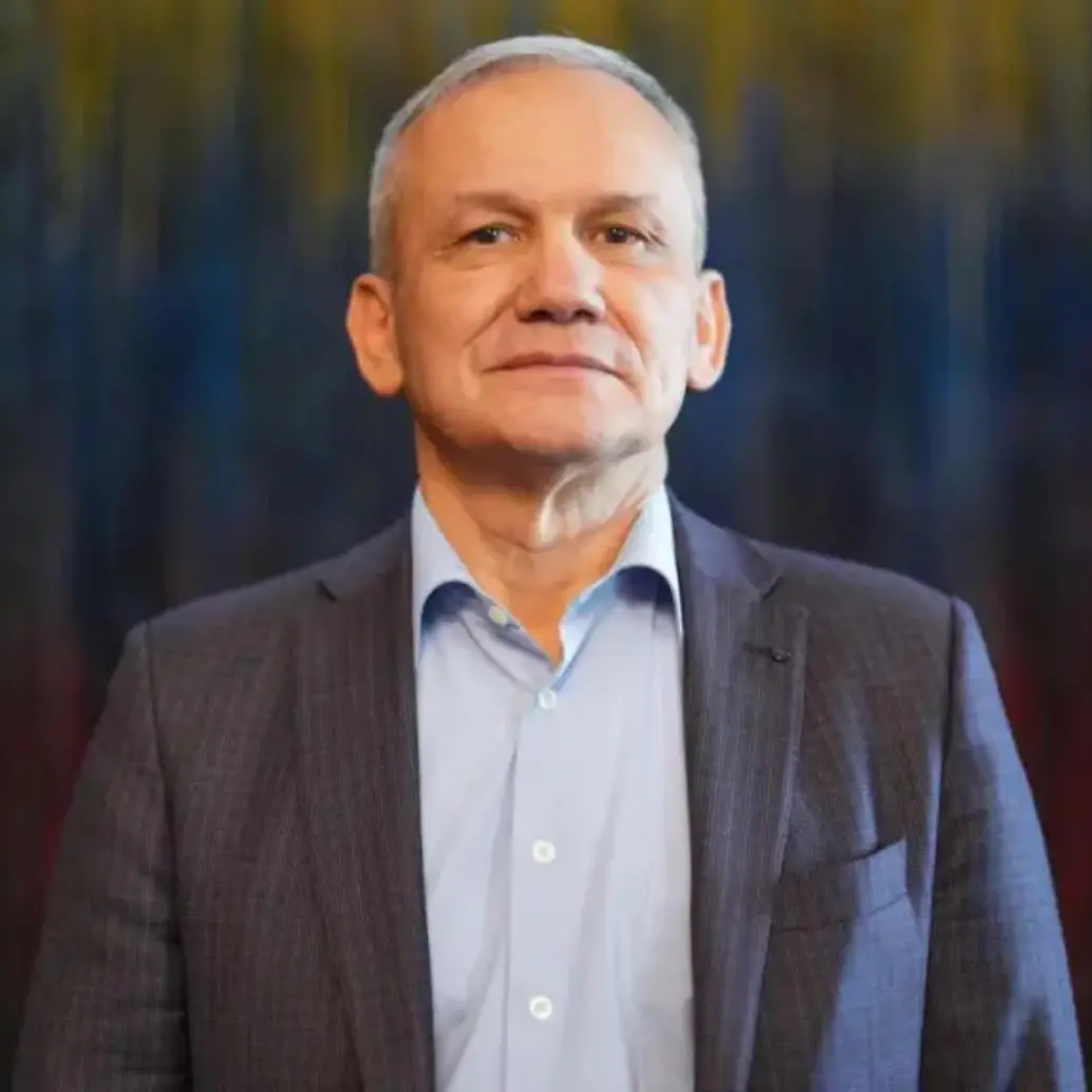 Carlos Ramón González es el exdirector del Dapre en el gobierno del presidente Gustavo Petro. FOTO: Presidencia de Colombia