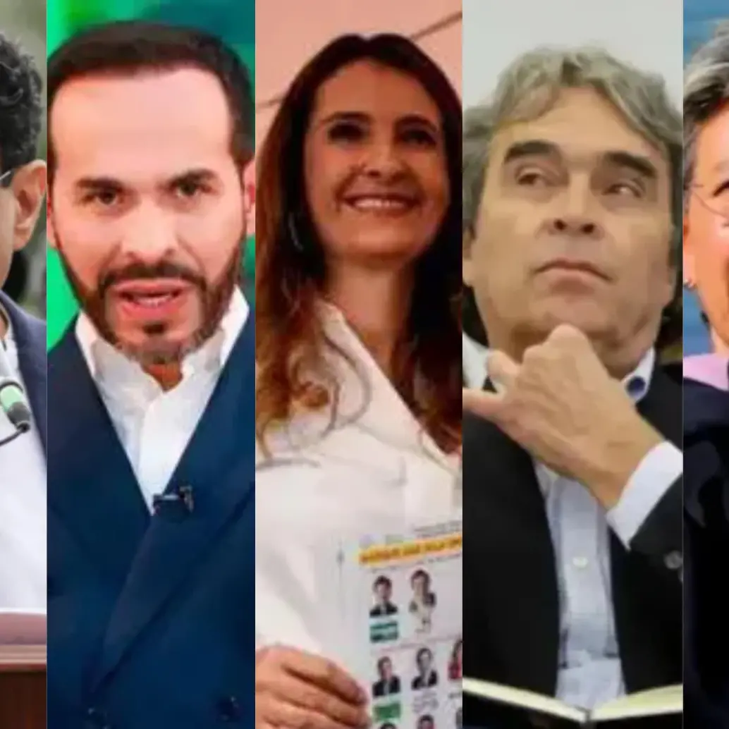 La encuesta se conoció este 19 de marzo. Foto: Colprensa