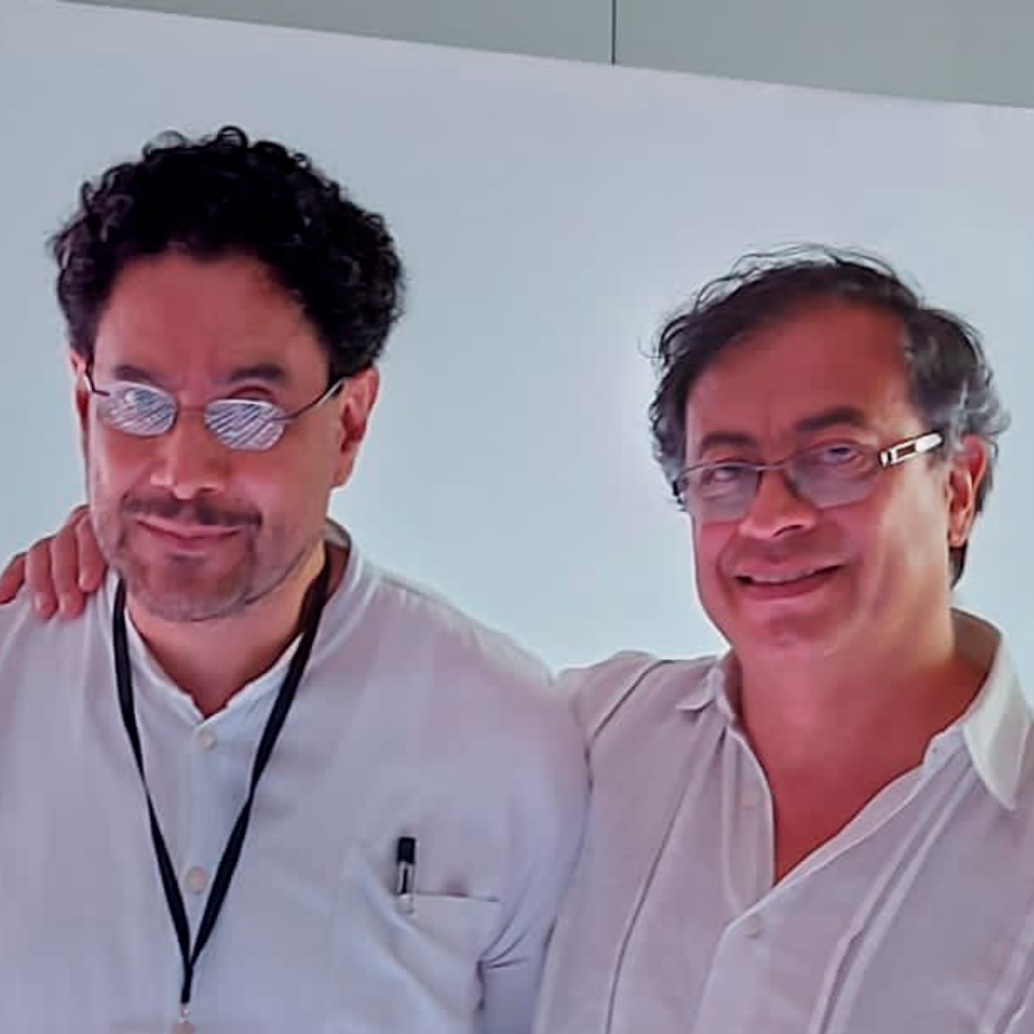 Una vez conocido el fallo, el presidente Gustavo Petro se refirió al caso y calificó a Cepeda como un “impulsador de la verdad”. FOTO: RED SOCIAL X @IvanCepedaCast