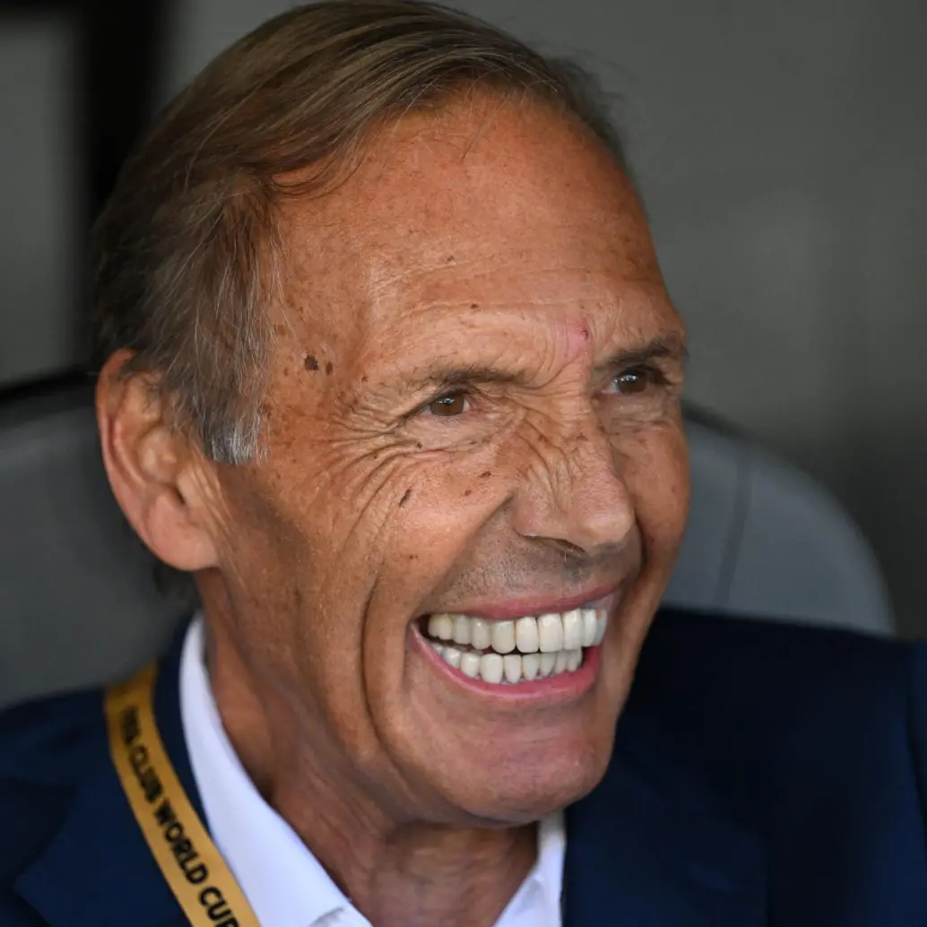 Miguel Ángel Russo fue campeón con Millonarios en el segundo semestre de 2017 y había padecido un cáncer de próstata que le fue diagnosticado cuando estaba al frente del elenco capitalino. FOTO: AFP