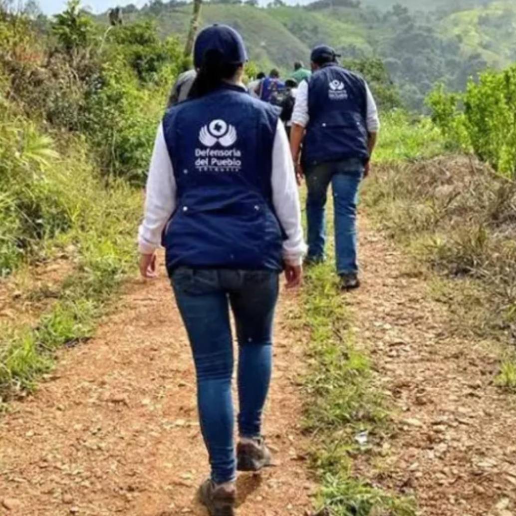 El riesgo se constituye para los municipios de Ocaña y Ábrego, en Norte de Santander, y para los municipios cesarenses de Río de Oro y González.