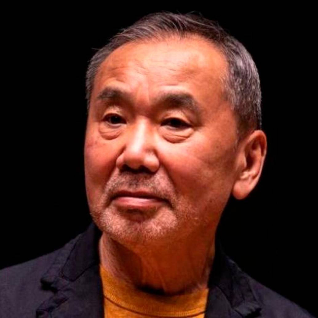 Haruki Murakami es el autor japonés vivo más leído en la actualidad. Foto: Afp.