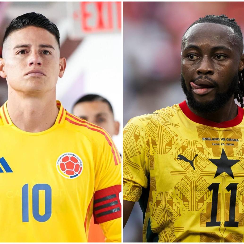 Sin margen de error y en formato de eliminación directa, la Selección Colombia mide sus fuerzas ante Ghana este viernes por un cupo entre los dieciséis mejores del planeta. FOTO: Getty
