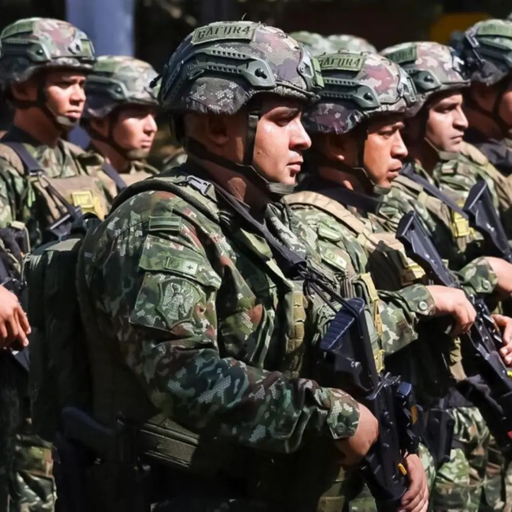 El acuartelamiento en primer grado comenzó a regir desde la medianoche de este miércoles. FOTO: Colprensa