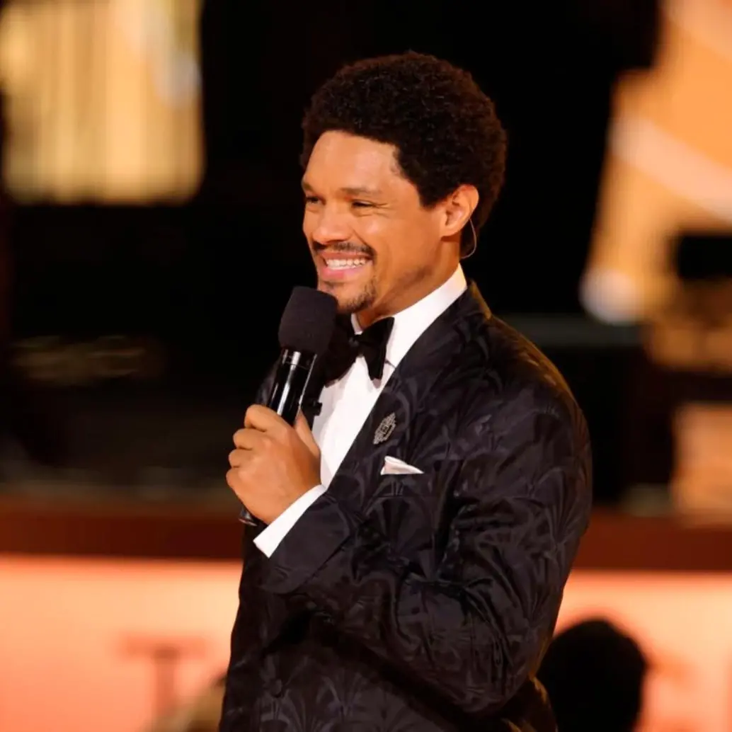 Trevor Noah fue el presentador de seis ediciones de los premios de la Academia de la Grabación. FOTO: Tomada de Instagram @grammys