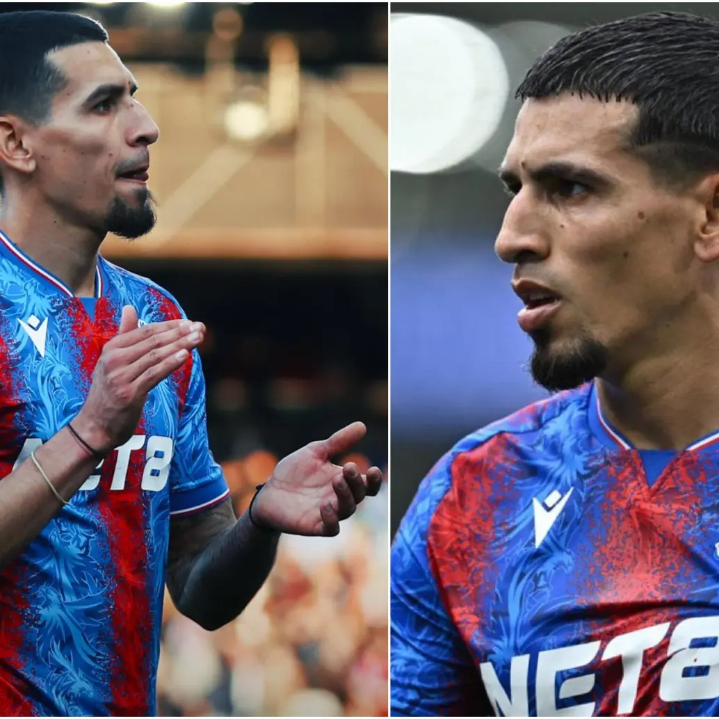 Durante los últimos meses Daniel Muñoz ha sido reconocido como el mejor jugador del Crystal Palace, se ganó el mejor gol de febrero y es uno de los más influyentes de la Premier. FOTO: Tomada de redes sociales @CPFC