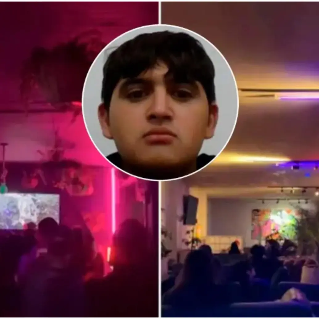 Jaime Esteban Moreno, el estudiante de la Universidad de los Andes, murió en la madrugada del 31 de octubre tras salir de una fiesta de Halloween en el bar Before Club en Bogotá. FOTO: Captura videos de redes sociales y cortesía