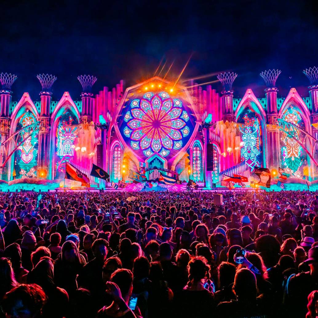 La primera edición de EDC fue en 1997. FOTO: EDC
