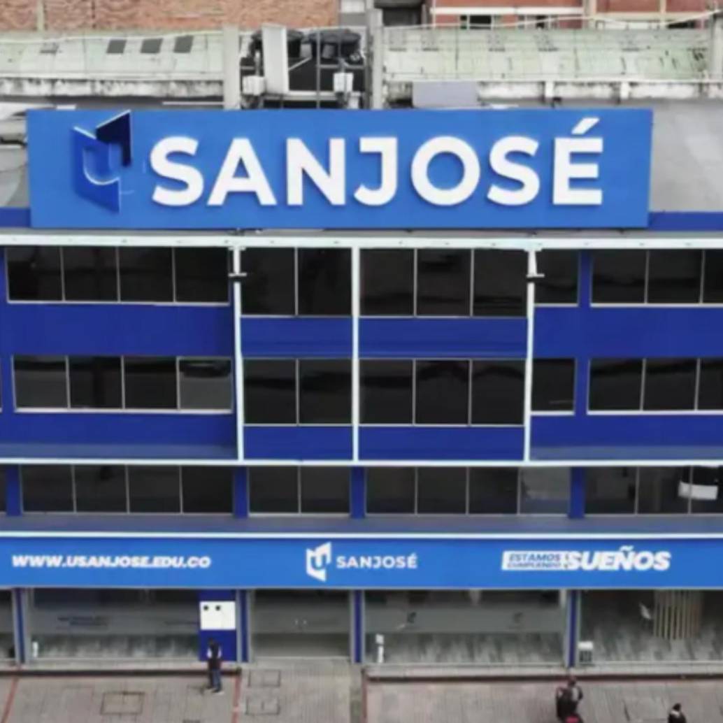 La Fundación Universitaria San José ha sido cuestionada por distintos casos irregulares en la expedición de sus títulos. Foto: Fundación San José.