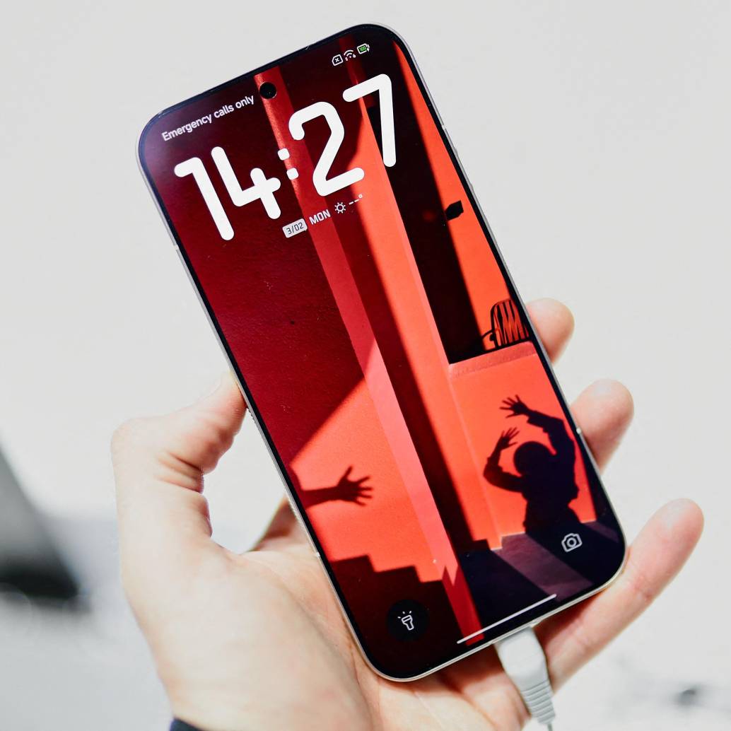 La nueva herramienta de Android que advierte cuando una llamada puede ser una estafa con inteligencia artificial. FOTO NurPhoto via AFP