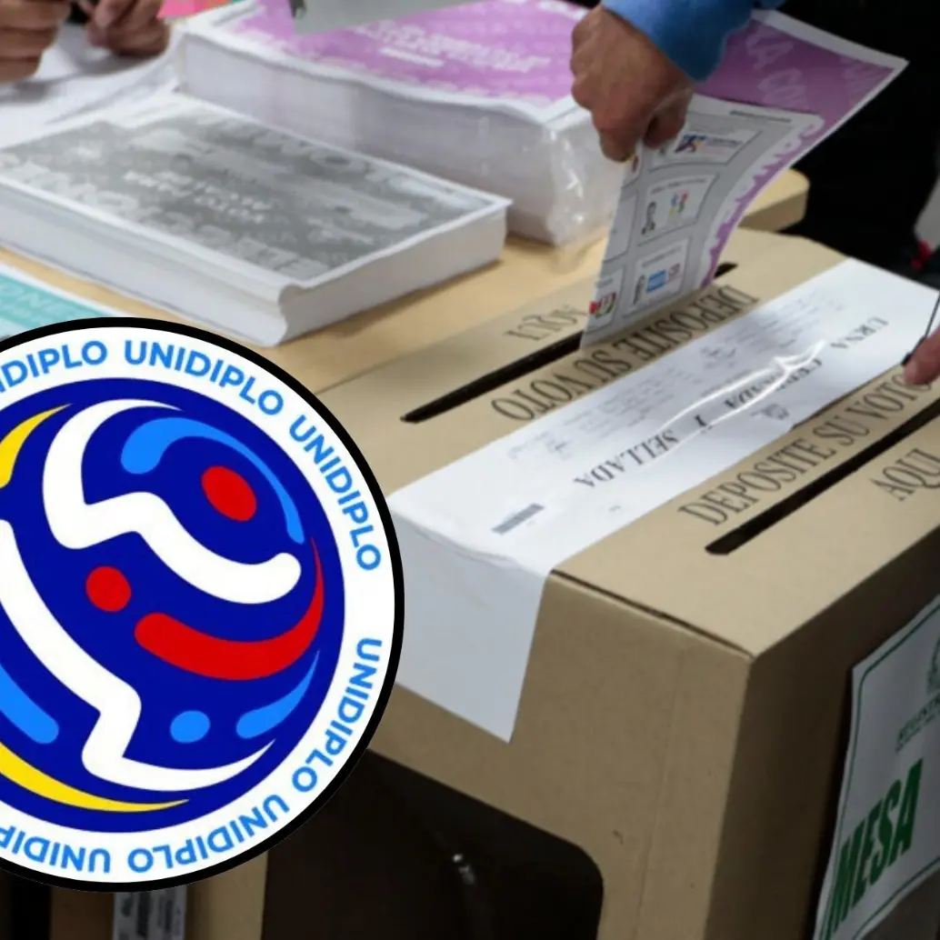 El sindicato de funcionarios de la Cancillería denunció extensas jornadas laborales y presuntas fallas en las plataformas de la Registraduría. Foto: Unidiplo/Colprensa. 