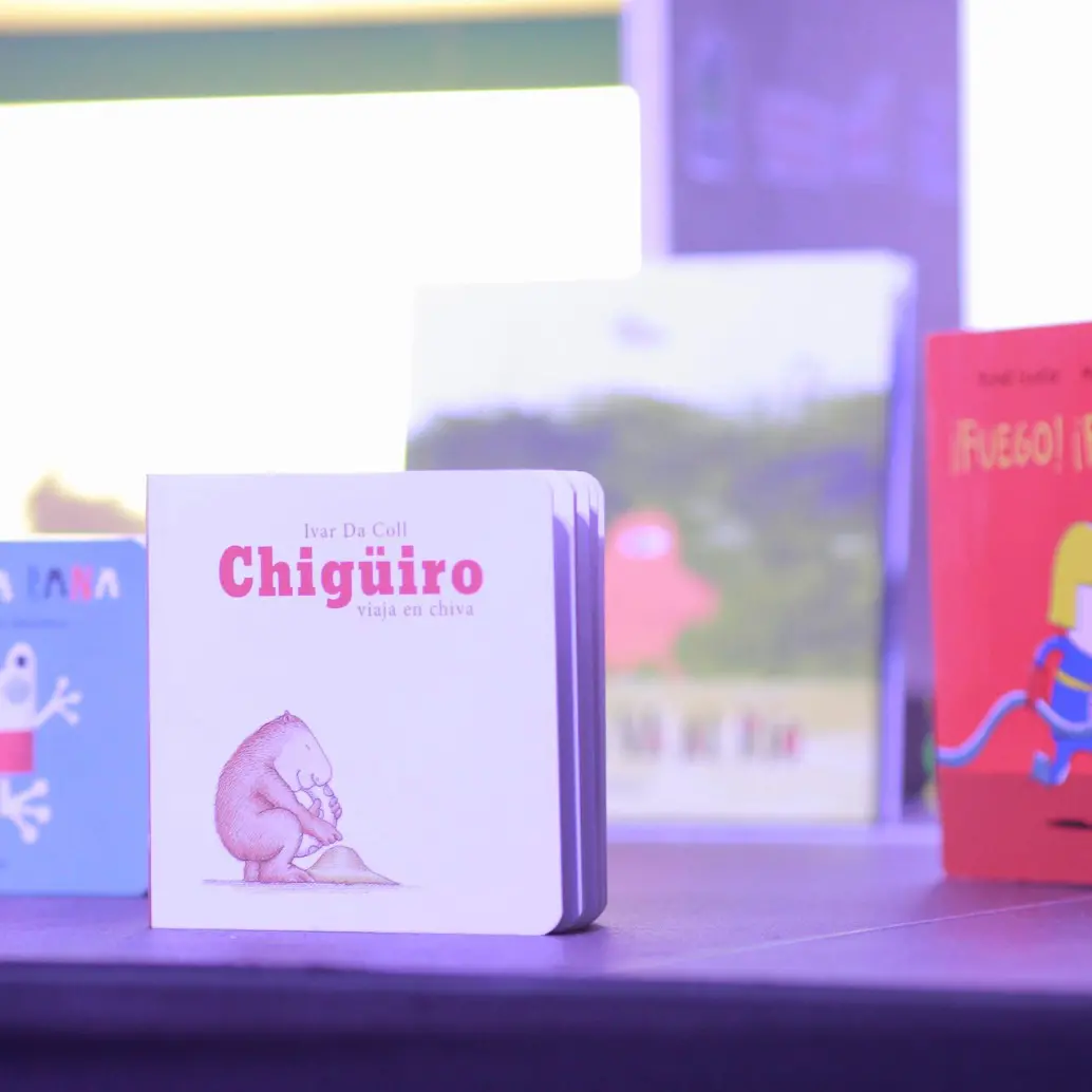 Los kits de lectura entregados buscarán fortalecer el aprendizaje de los niños y fomentar una sociedad más soñadora y solidaria. FOTO cortesía Festival Literario Utopía Colombia