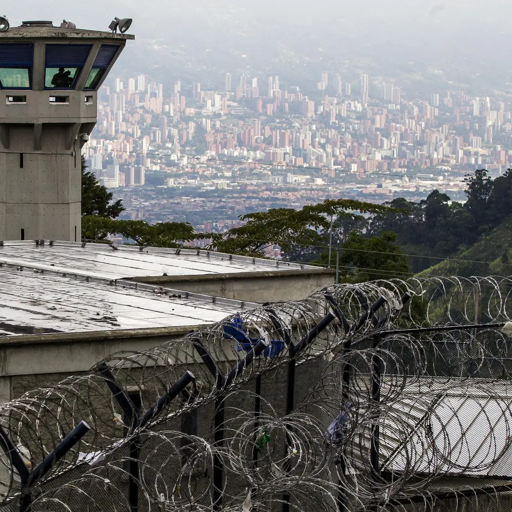 El fallecimiento de un interno reavivó el debate por las condiciones en la cárcel El Pedregal. FOTO: Julio César Herrera Echeverri