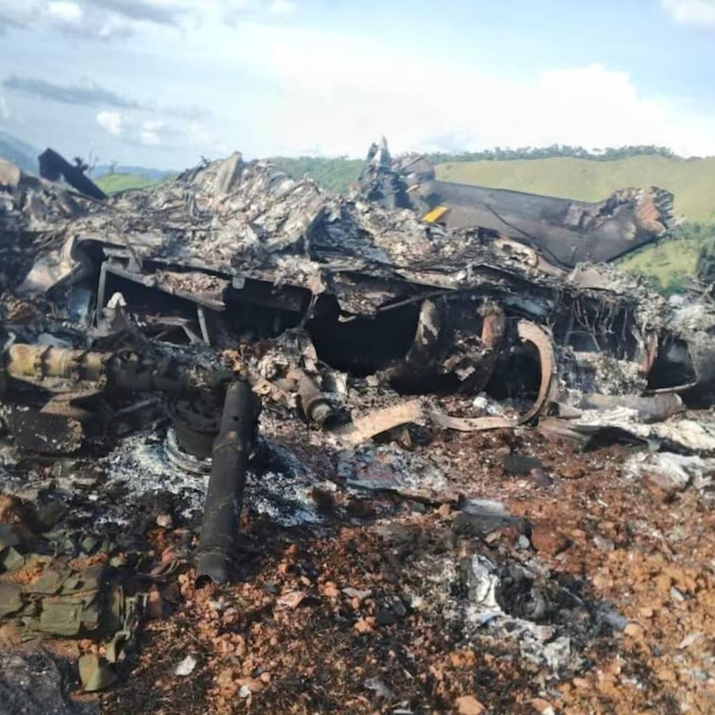 FOTO: Grupo de difusión Reporte de emergencias