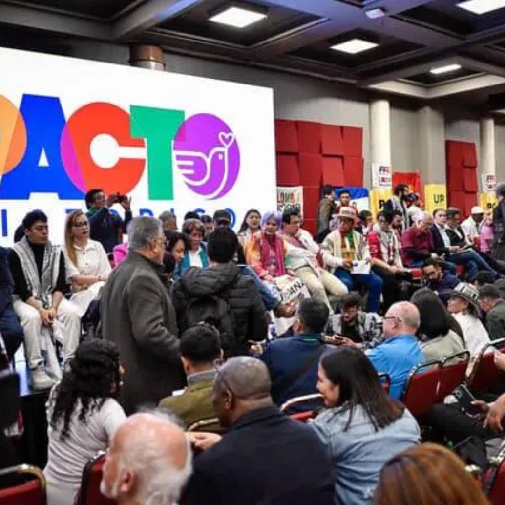 Al igual que como ya sucedió con la lista del Valle del Cauca y Bogotá, el CNE consideró que la coalición habría excedido el porcentaje permitido. FOTO: Colprensa