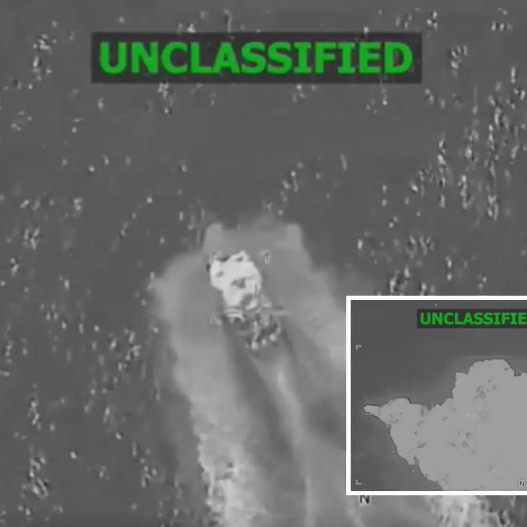 El operativo lo confirmó el secretario de Guerra, Pete Hegseth. Foto: Redes Sociales @Southcom