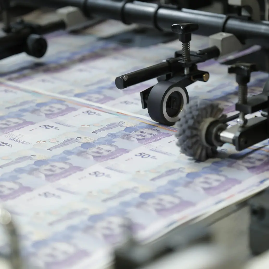 El frente fiscal se consolida como el principal riesgo del sistema financiero, tanto por impacto potencial como por probabilidad. A este le sigue el deterioro del crecimiento económico en el país. FOTO: Colprensa
