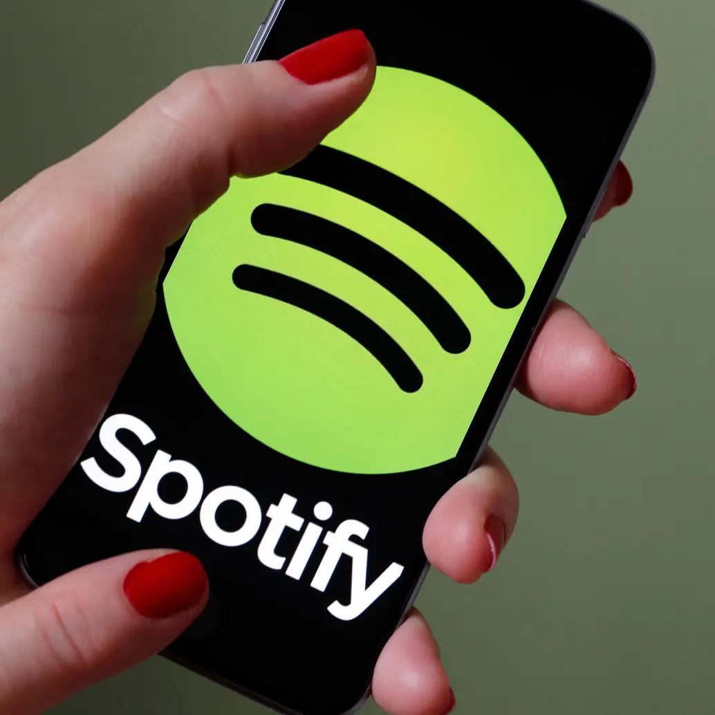 Fundada en 2006, Spotify es una de las principales plataformas mundiales de la música. Foto: Getty.