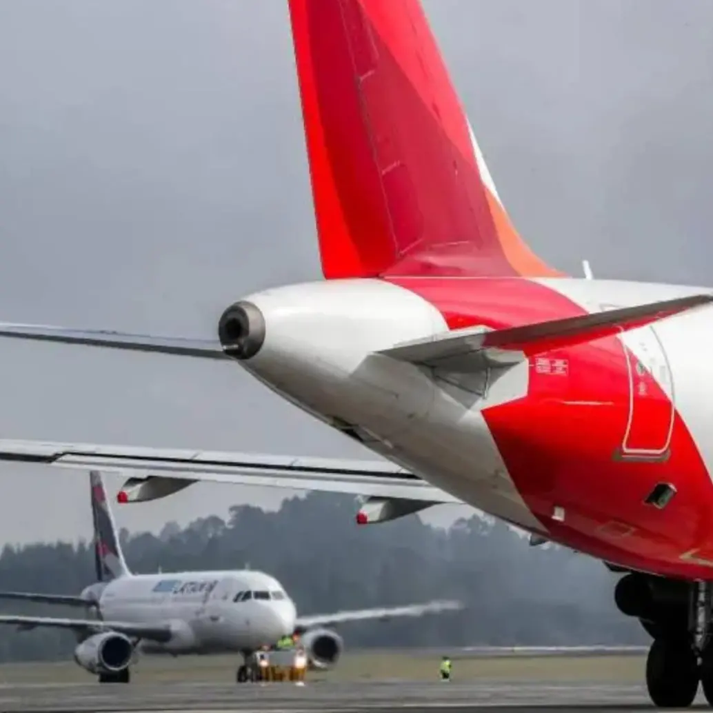 Según informó la Asociación Internacional de Transporte Aéreo (IATA), los precios de los tiquetes aéreos en Colombia vienen bajando de precios desde el 2012. FOTO: Juan Antonio Sánchez